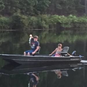 Meet your Posher, Dayton